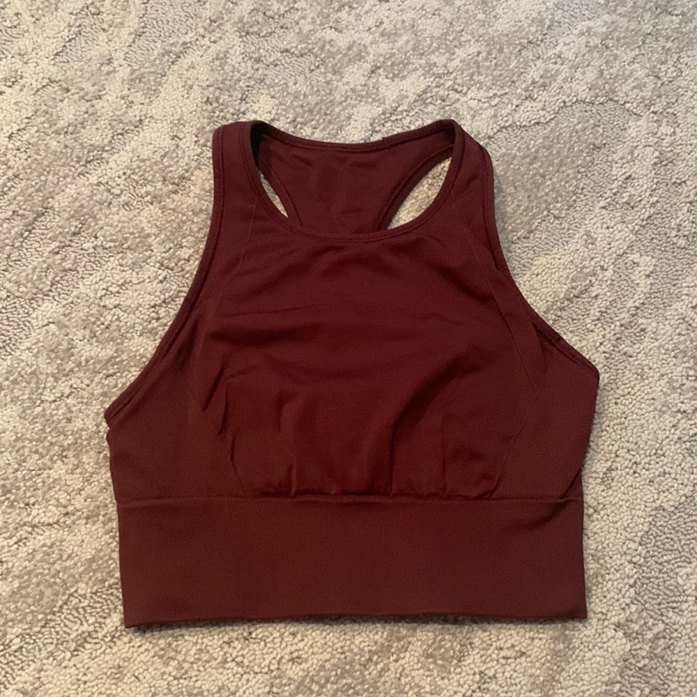 Lululemon wunder under sport bra